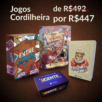 Jogos Cordilheira edição base