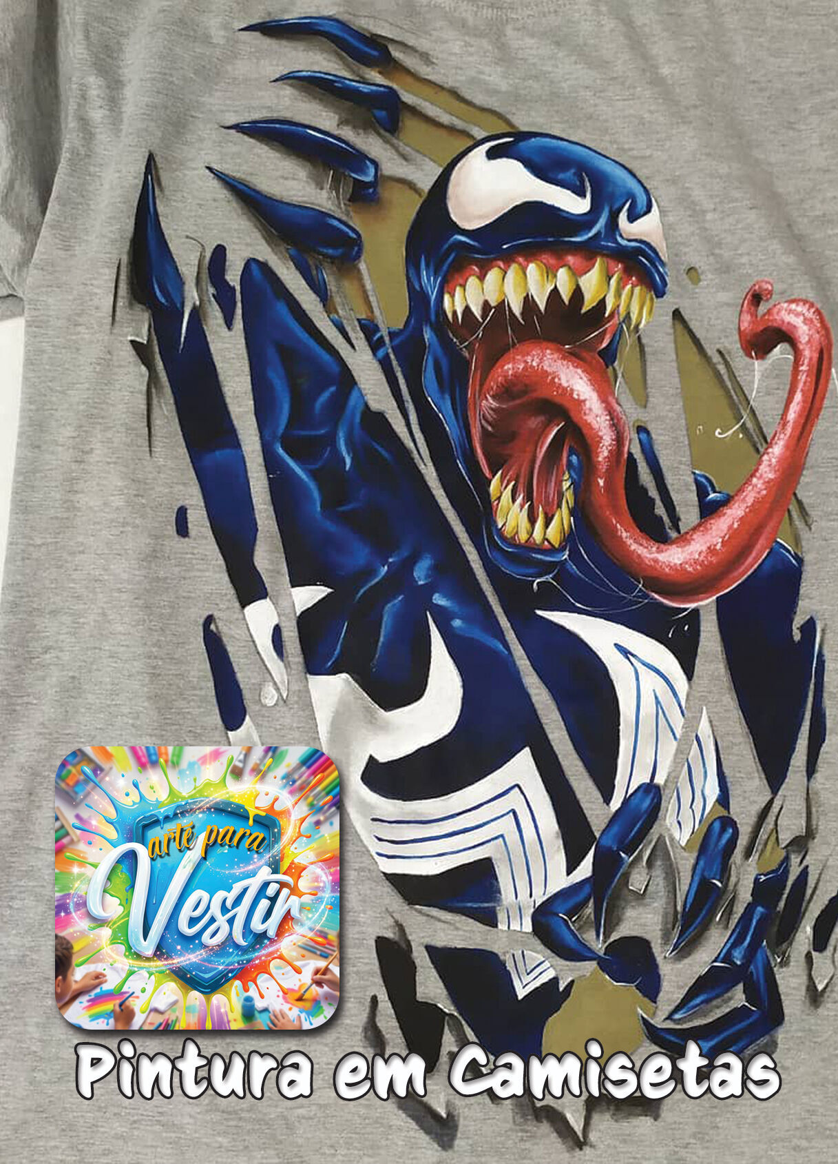 Arte Para Vestir | Catarse