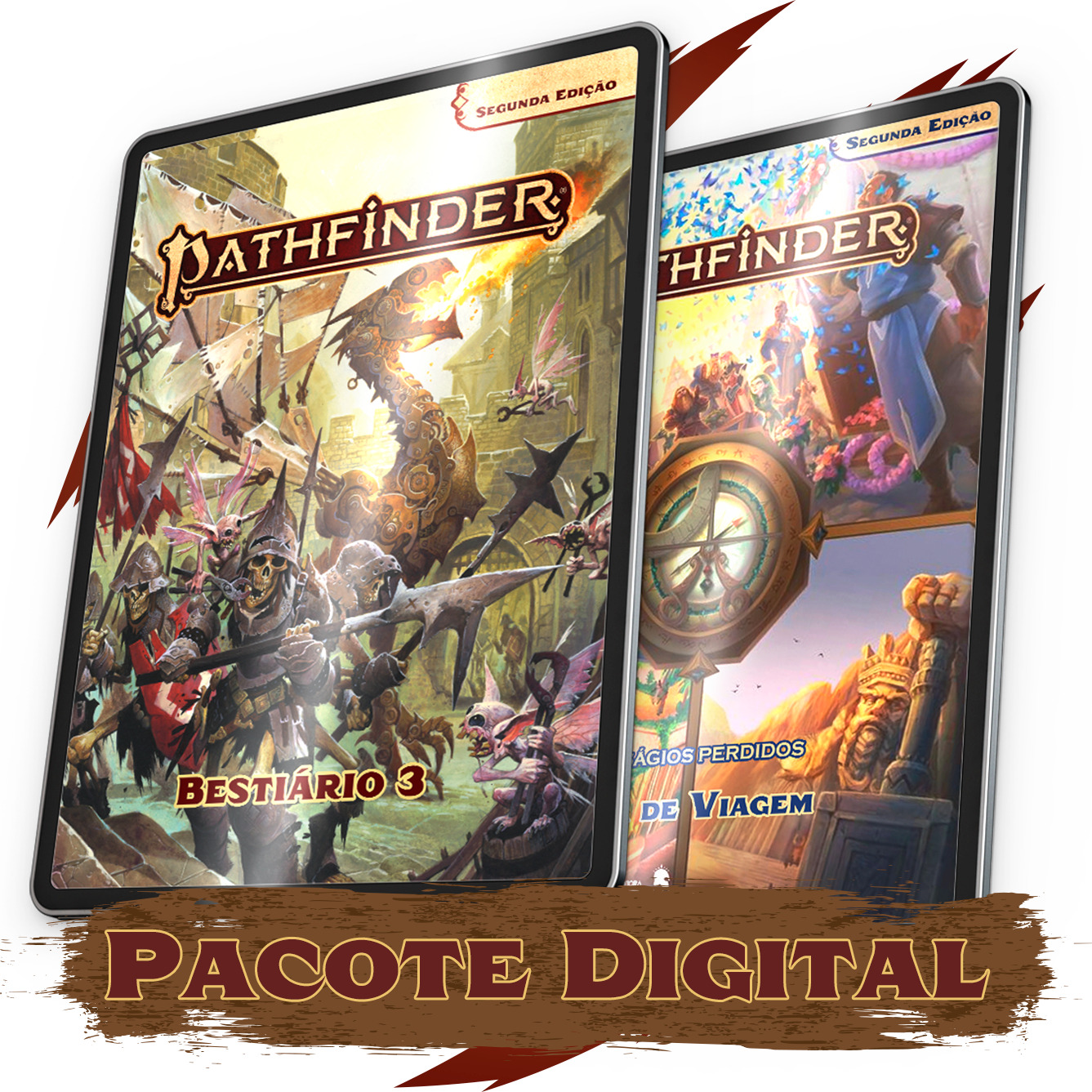 Pacote PDFS