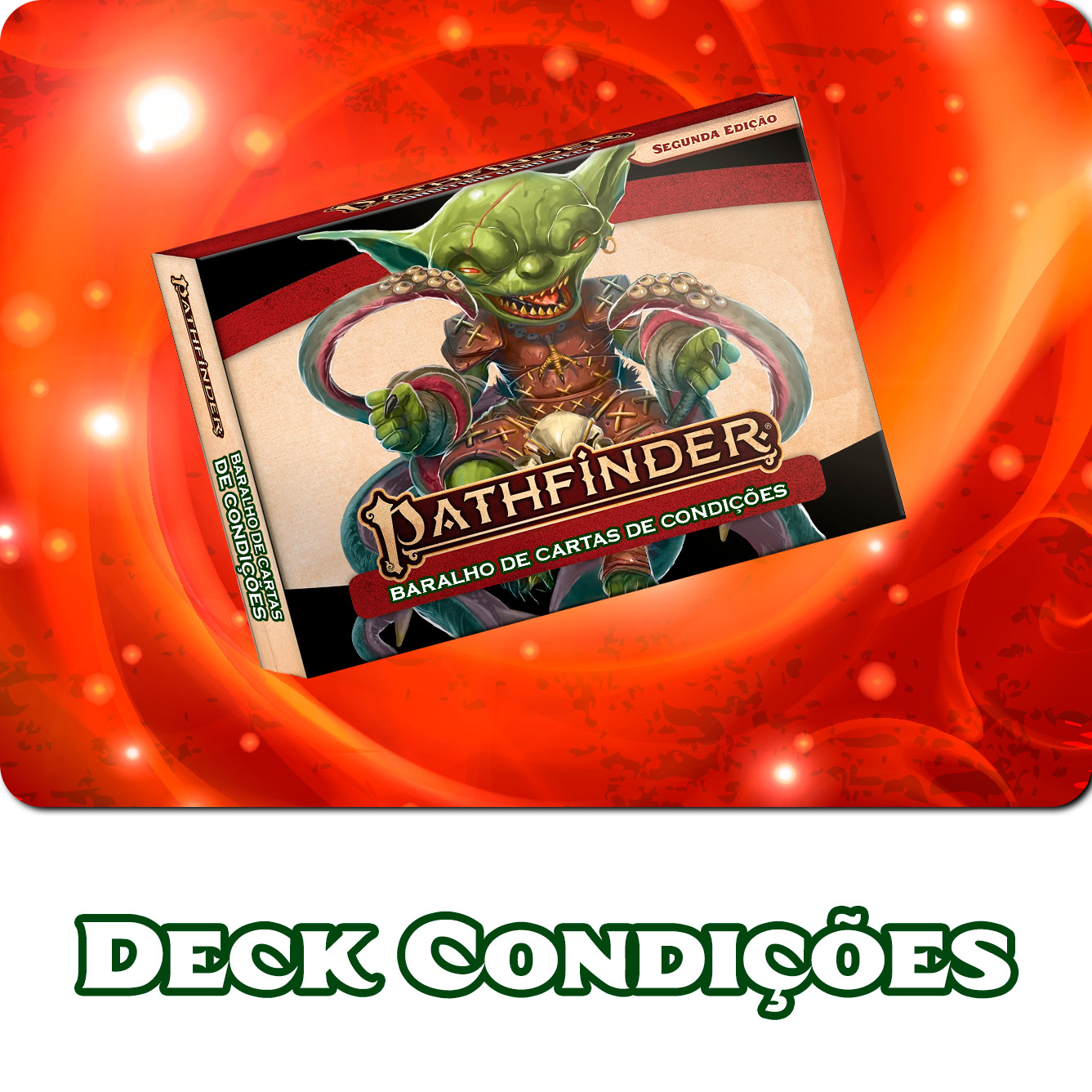 Deck de Condições