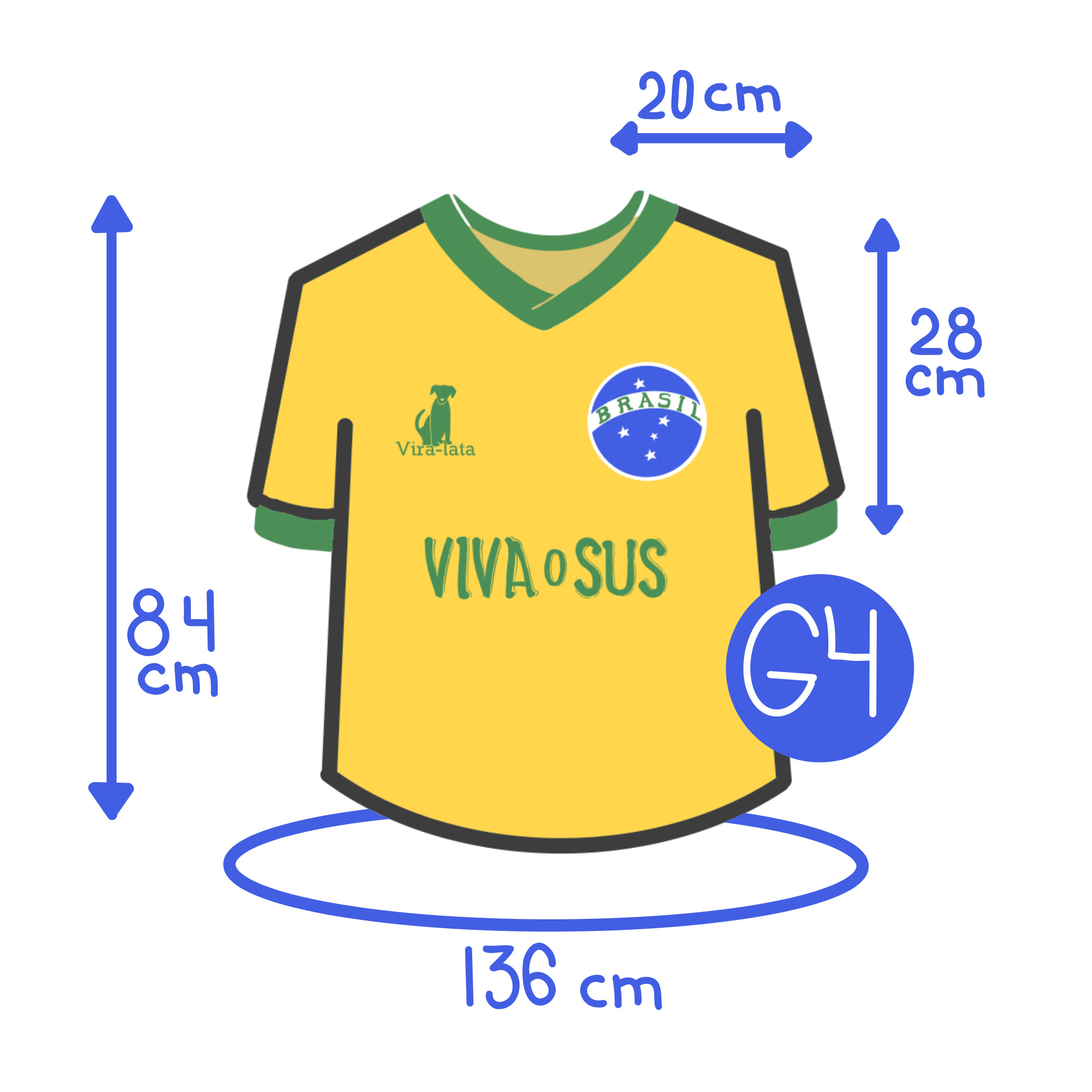 Brasil Viva o SUS (G4) (2º - Lote)