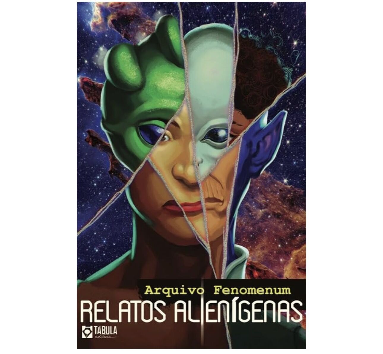 RELATOS ALIENÍGENAS  [FRETE GRÁTIS + 50% OFF]