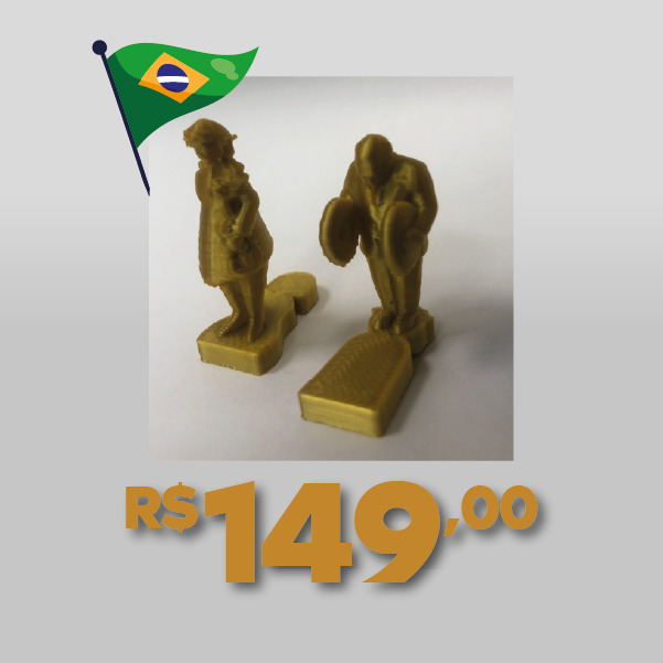 KIT MINIATURAS EXCLUSIVAS