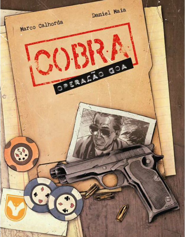 CoBrA: Operação Goa