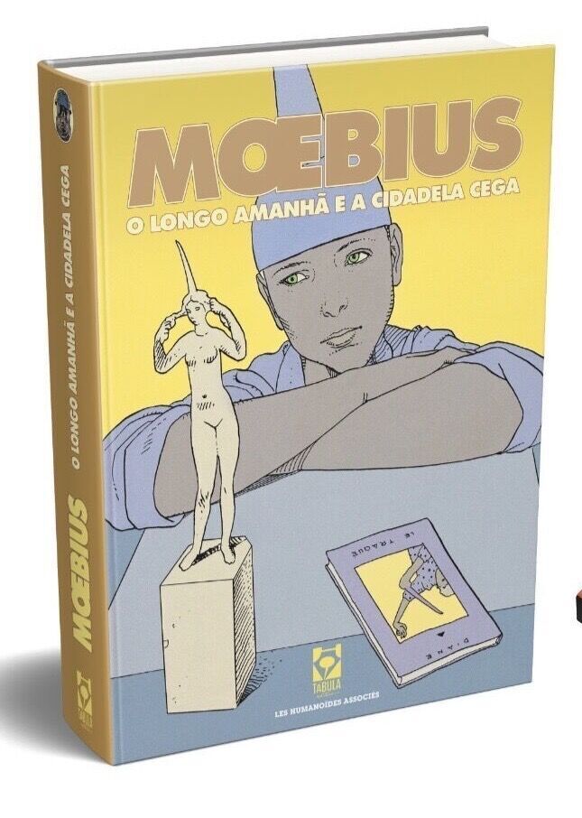 MOEBIUS CAPA DURA (30% OFF)