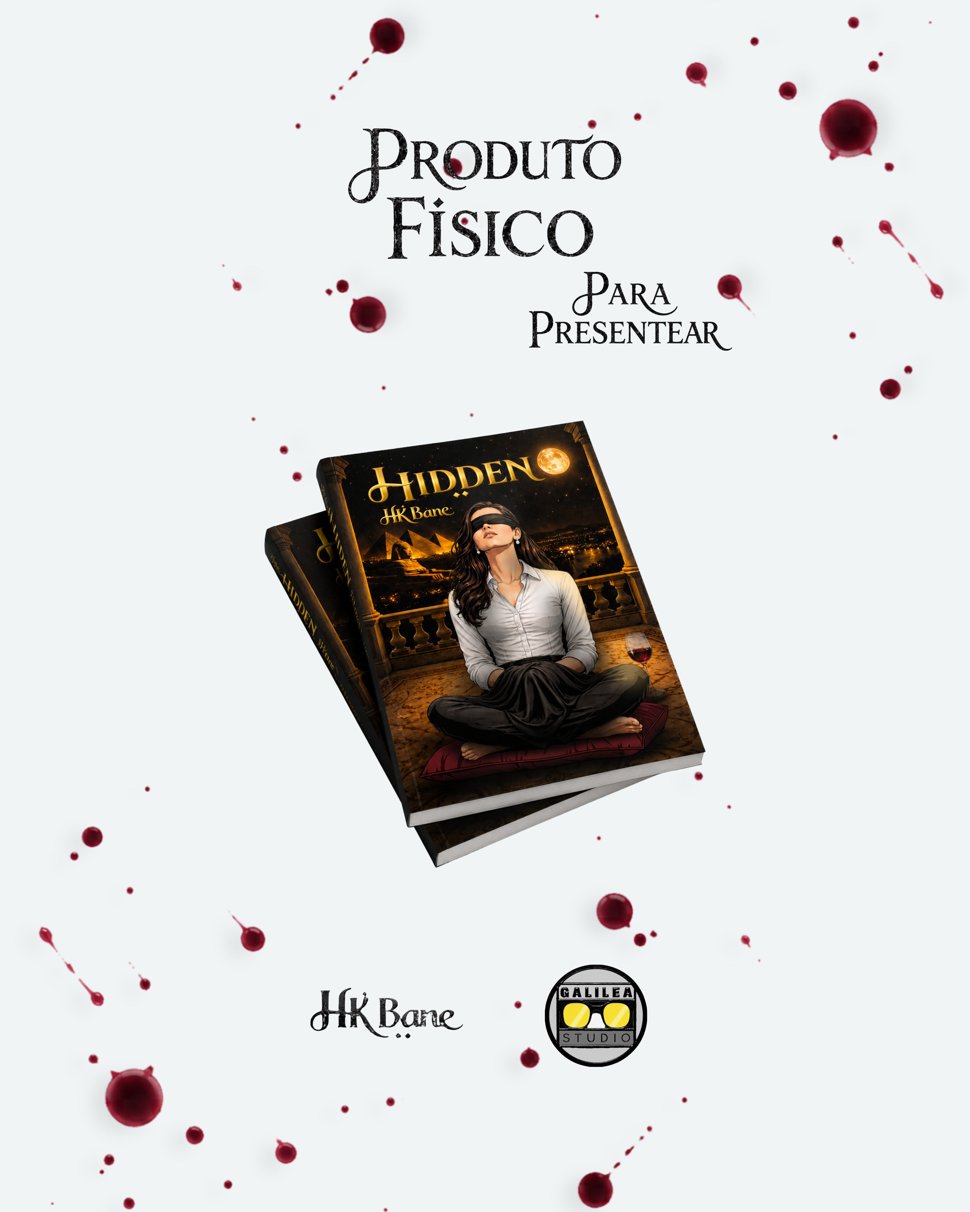 Para Presentear: 2 Cópias