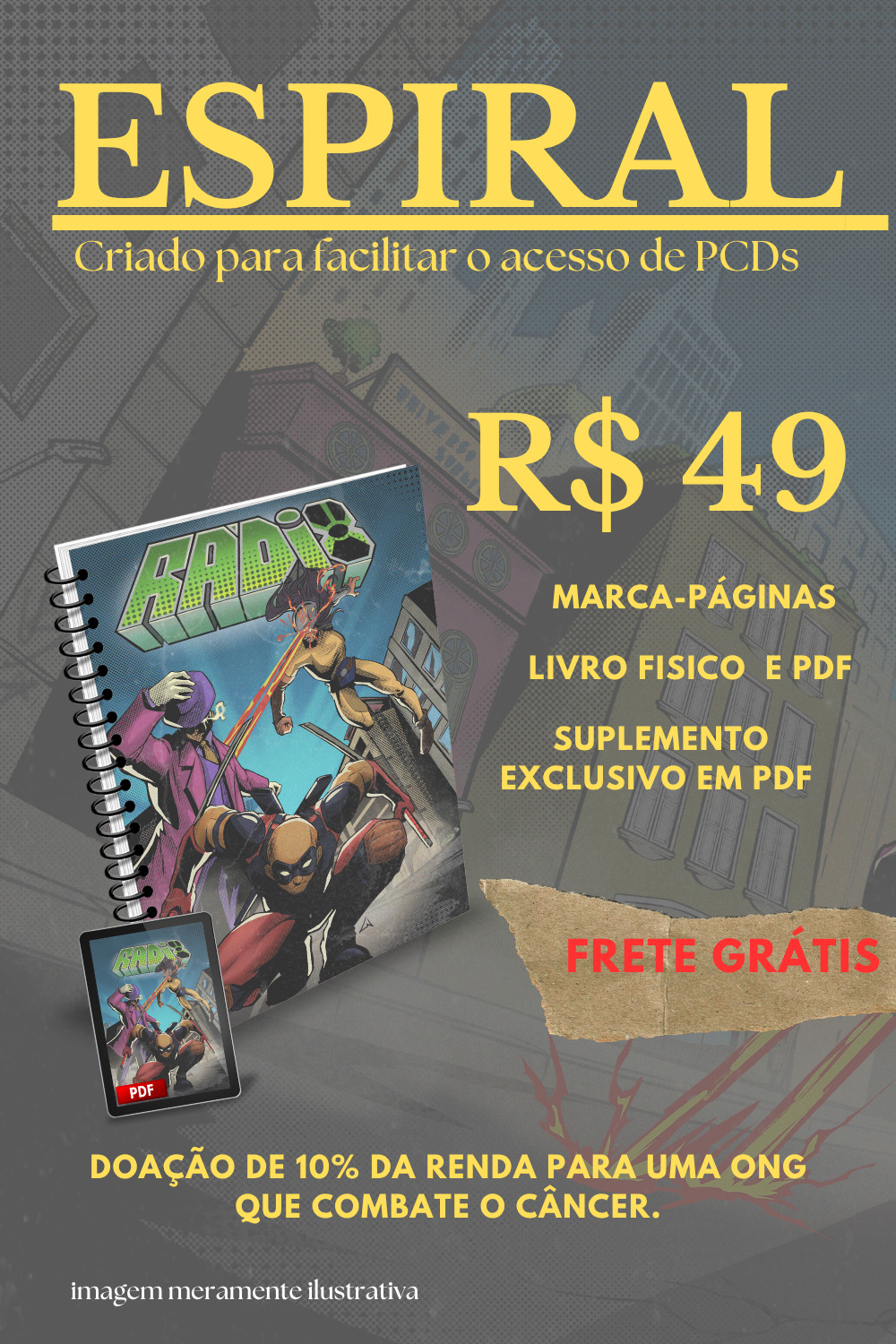 LIVRO ESPIRAL 