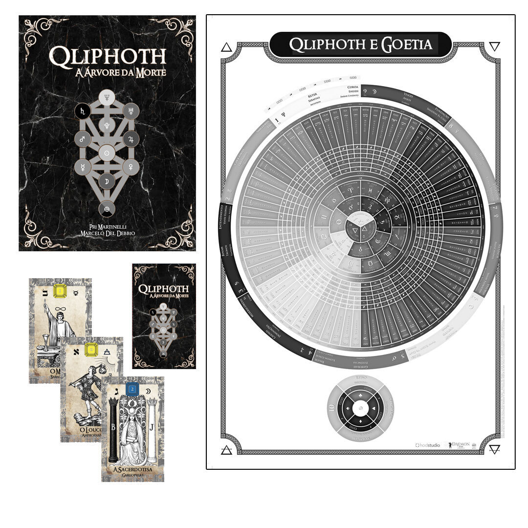 Livro Qliphoth