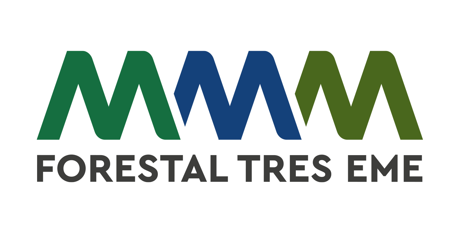 Logo de Forestal Tres Eme