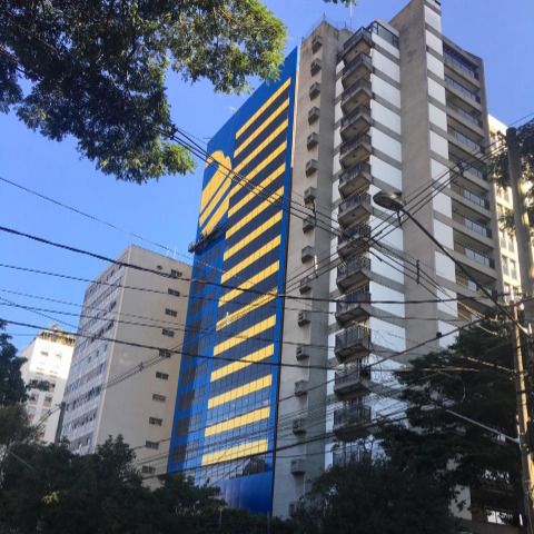 Fotografia da fachada do GuardeAqui Unidade Bela Vista