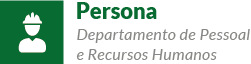 Persona: Departamento de Pessoal e Recursos Humanos