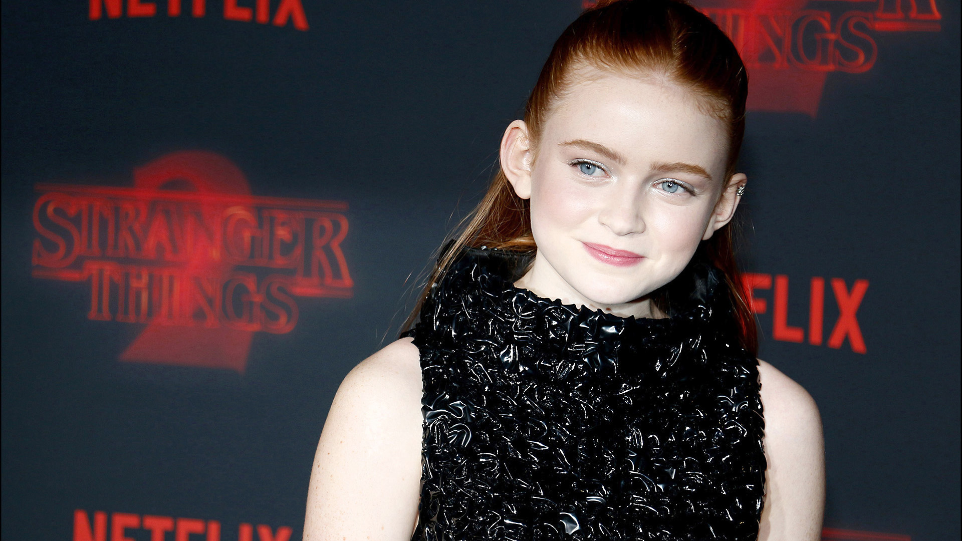 #PARA TI - NEWS - SADIE SINK - STRANGER THINGS - 20171117- FOTONOTICIAS APERTURA