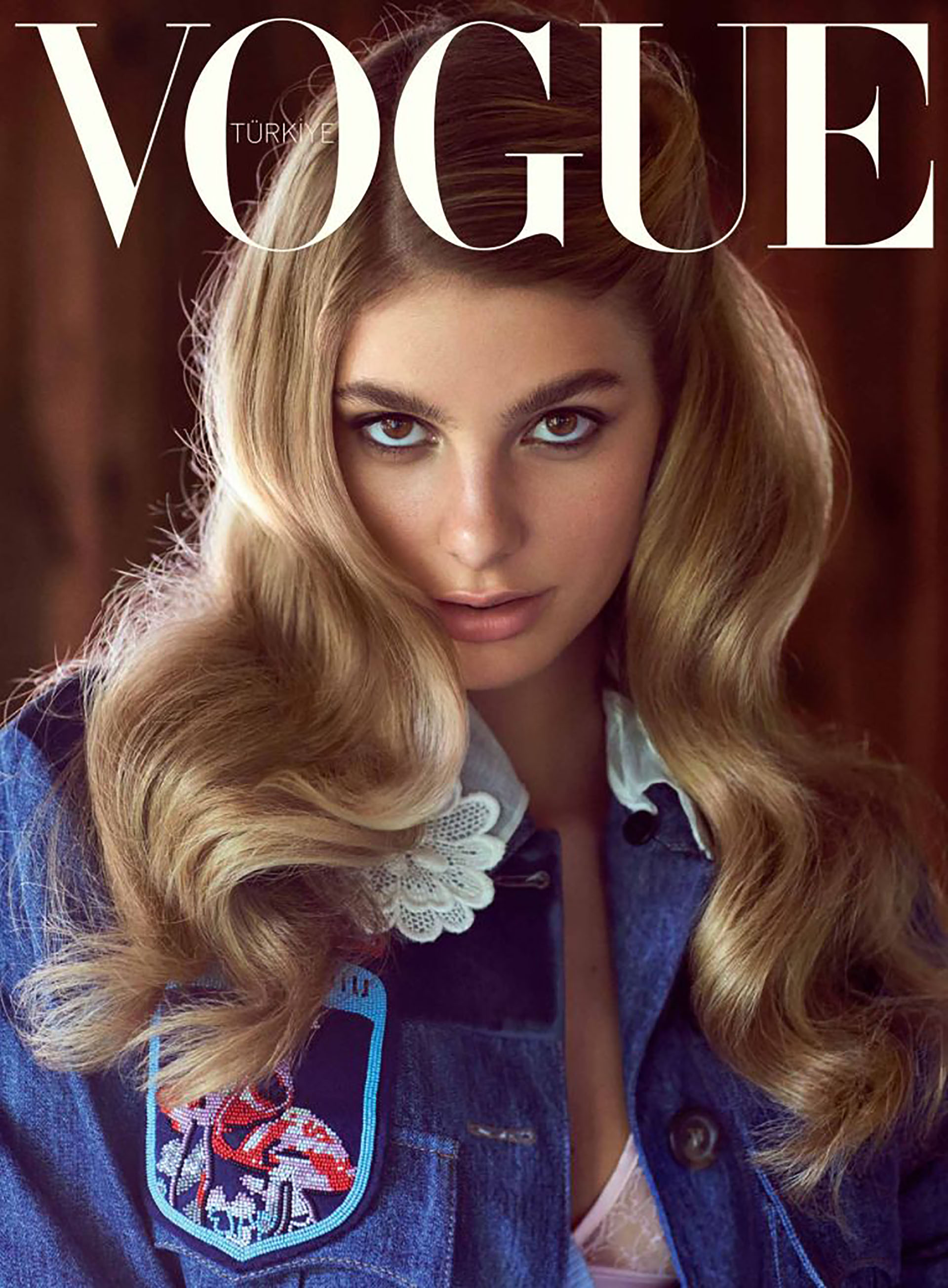 Portada de Vogue Turquía.