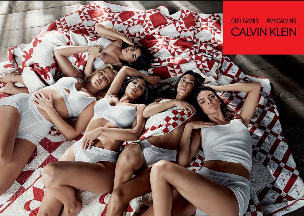 Las hermanas Kardashian compartieron escena