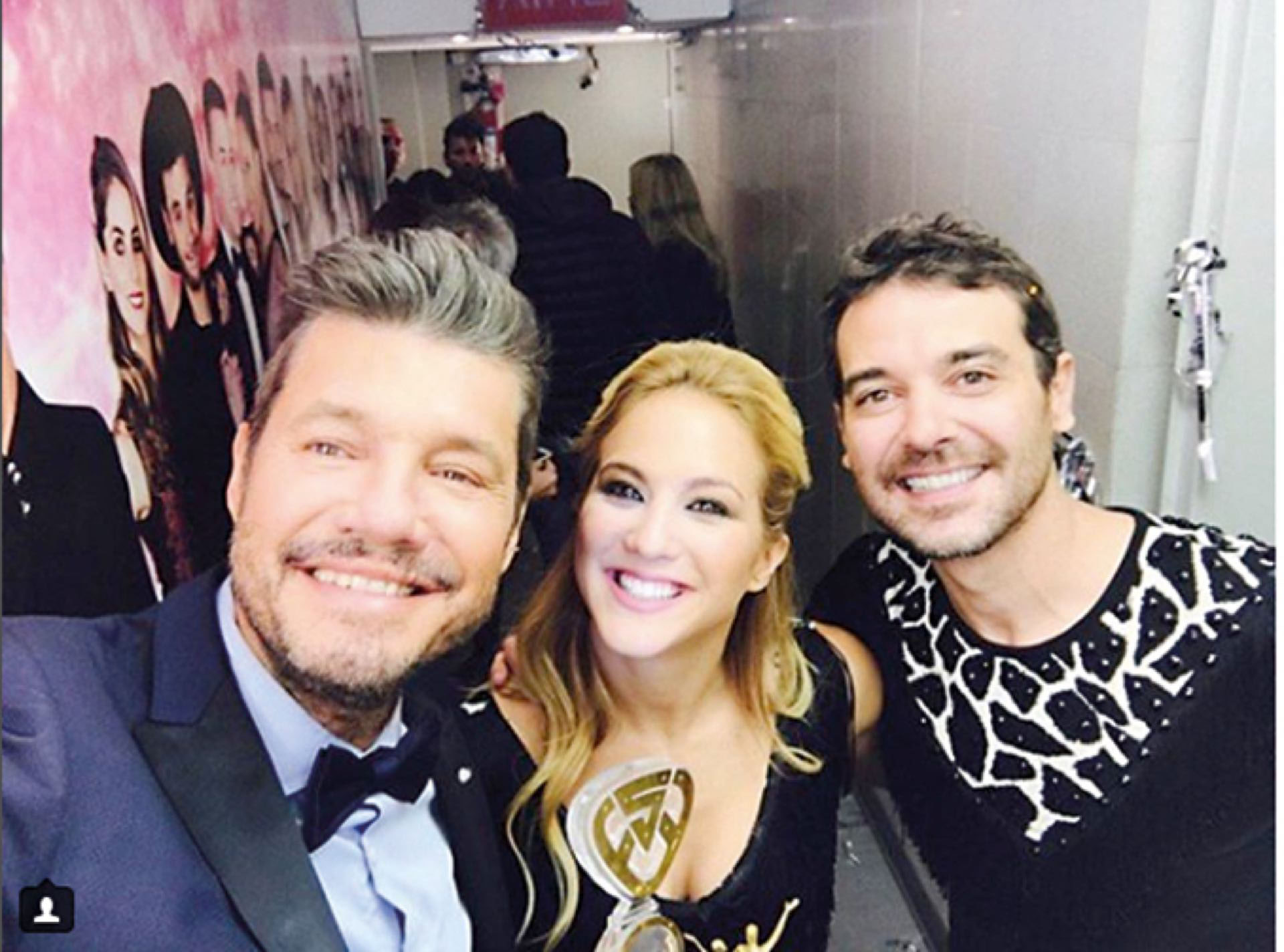 A fin de año se consagró campeona del Bailando con Golzalo Gerber y en 2016 ganó junto a Peter Alfonso.