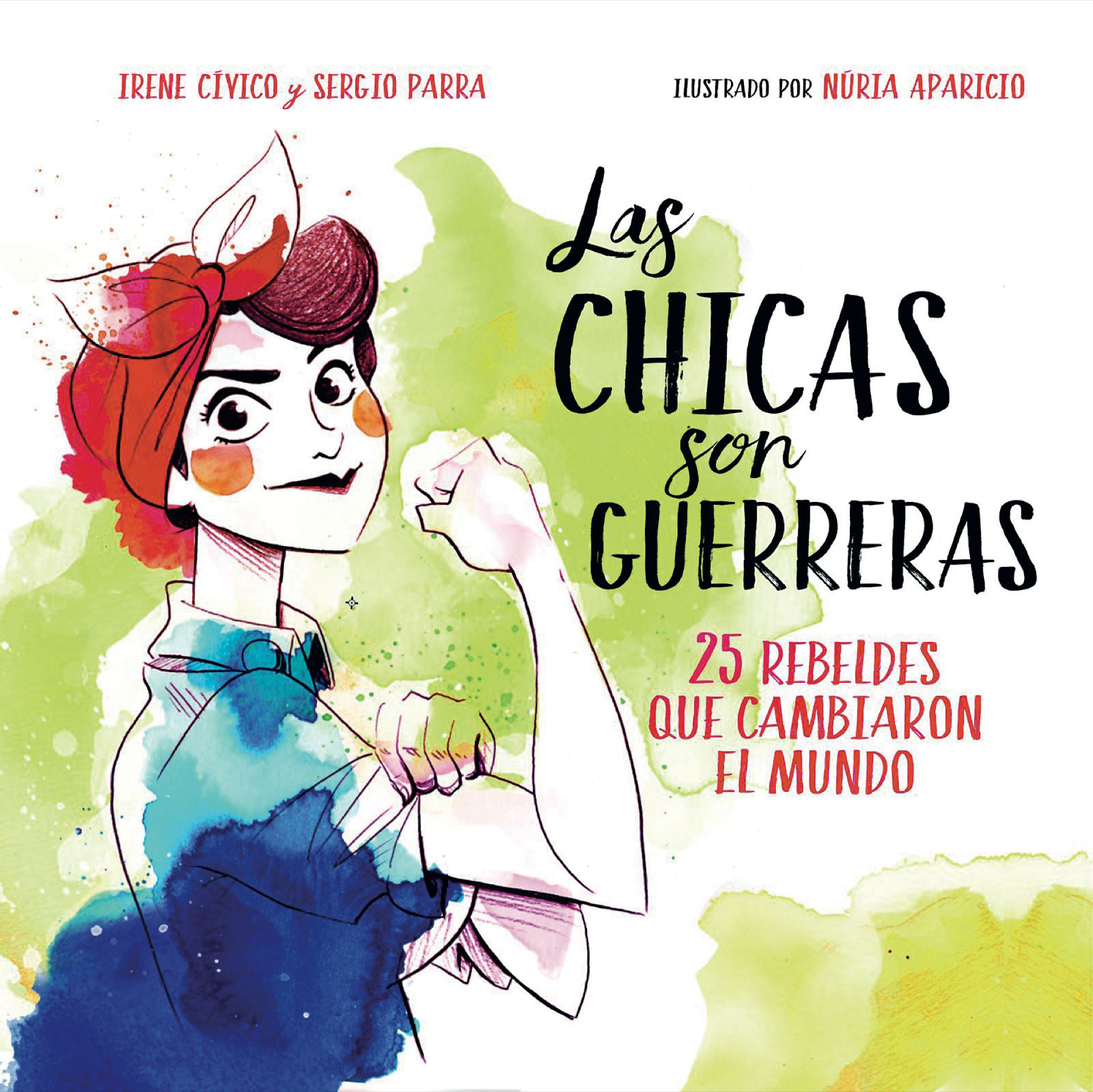 Las chicas son guerreras (Editorial Montena)