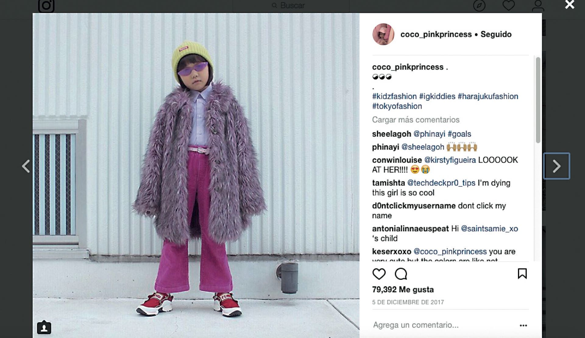 # PARA TI - MINI INFLUYENTES REDES - coco Pink princess - 20180119