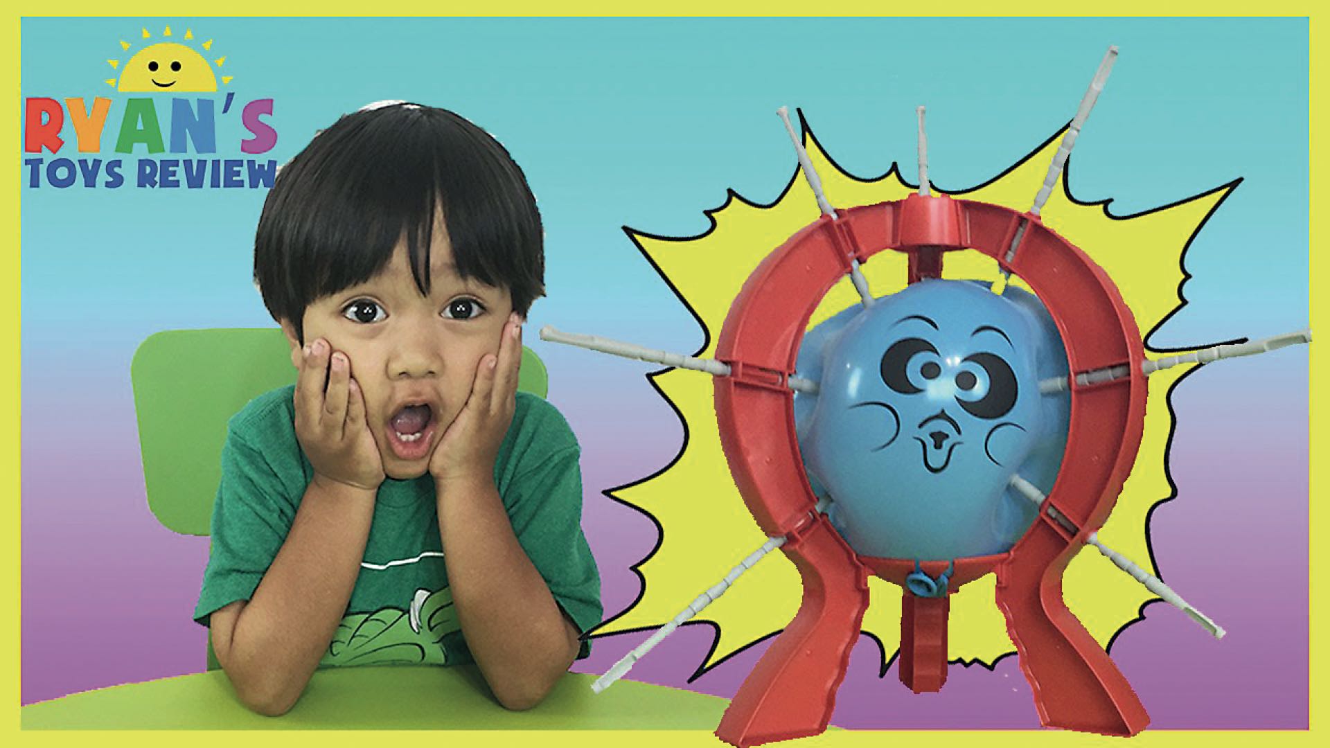 # PARA TI - MINI INFLUYENTES REDES - ryan toys review 1 - 20180119