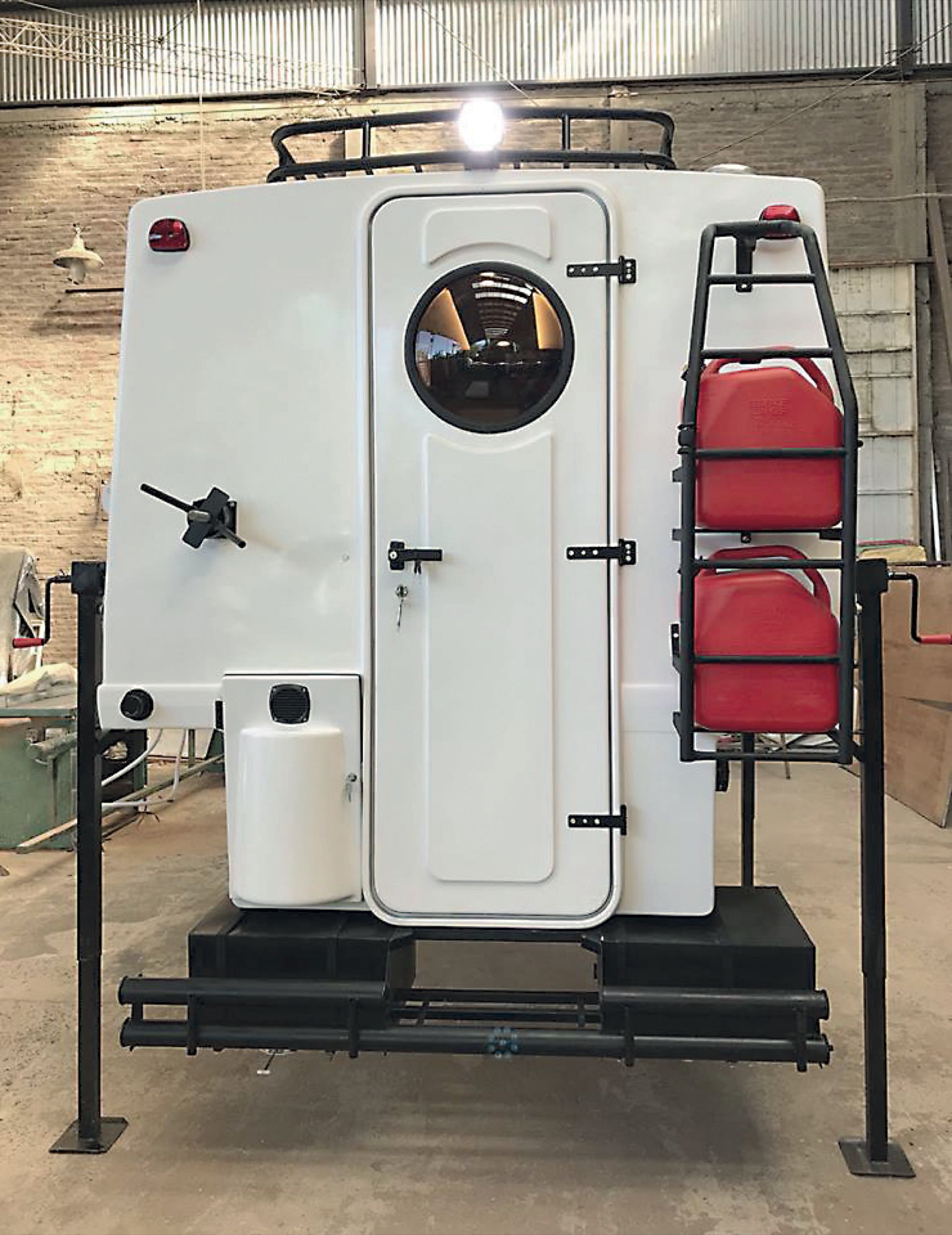 # PARA TI - MOTOHOME - NEWS - CASA RODANTE - 20180126