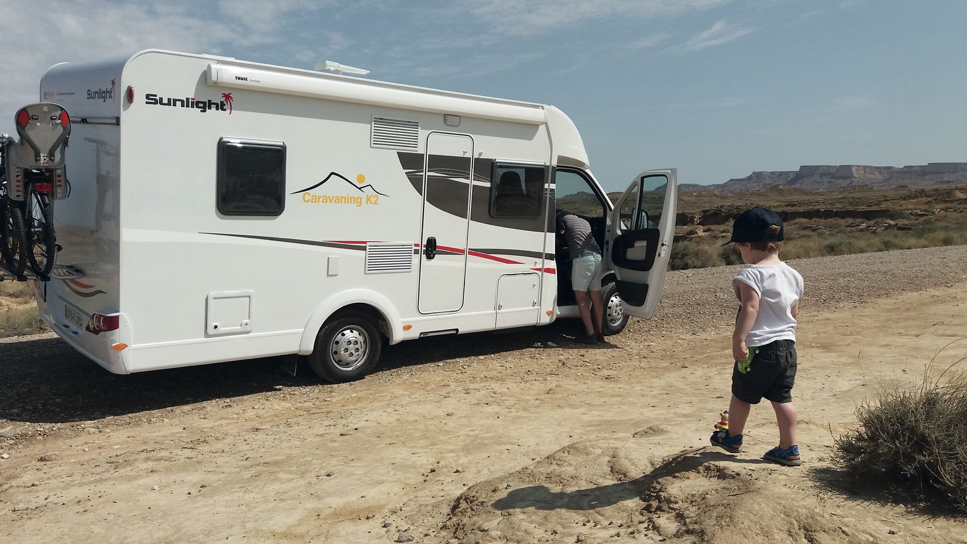 # PARA TI - MOTOHOME - NEWS - Protagonistas en viaje 1 - Jpg - 20180126