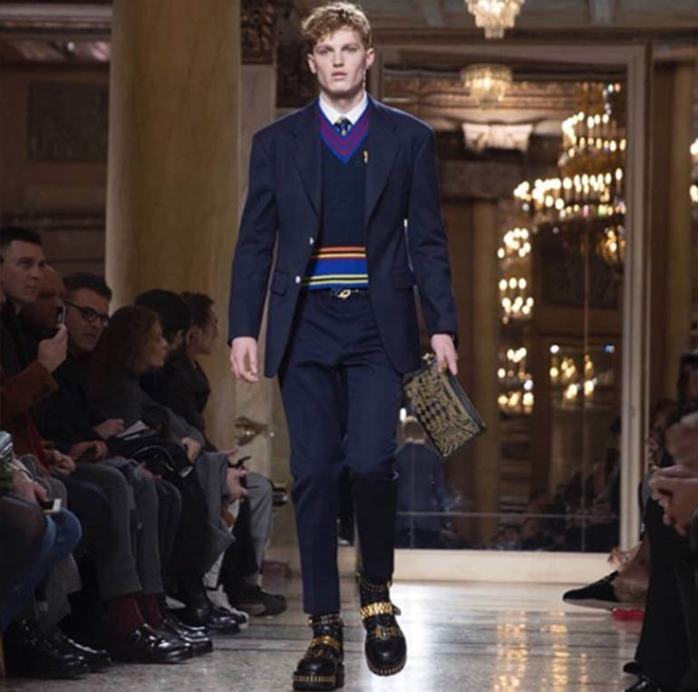 para ti versace SF 1
