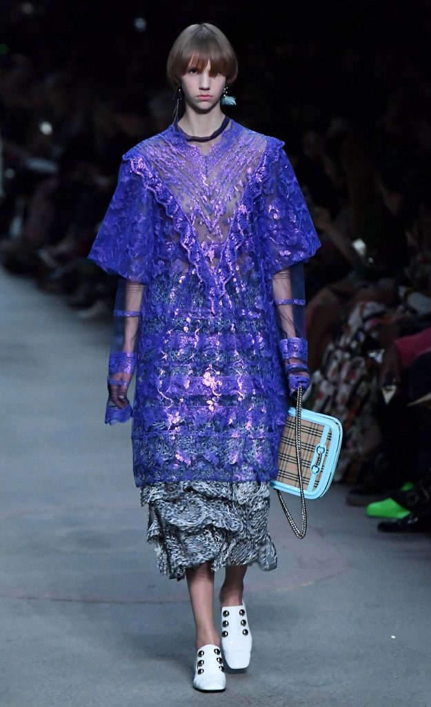 Burberry 2018