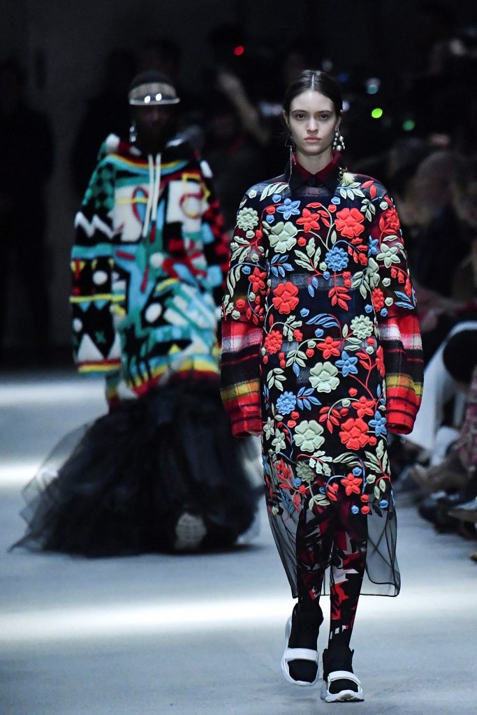 Burberry 2018