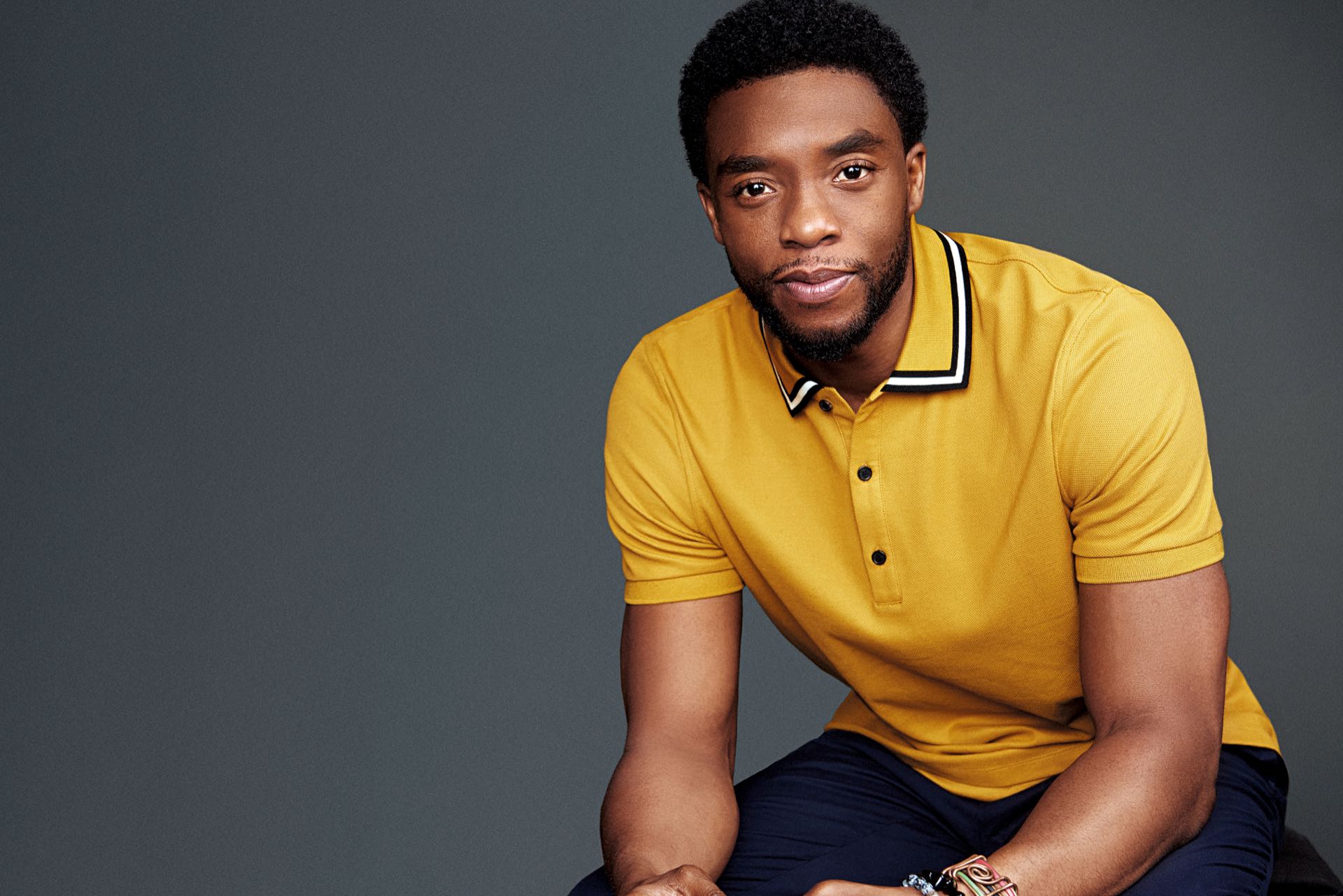 Chadwick Boseman
