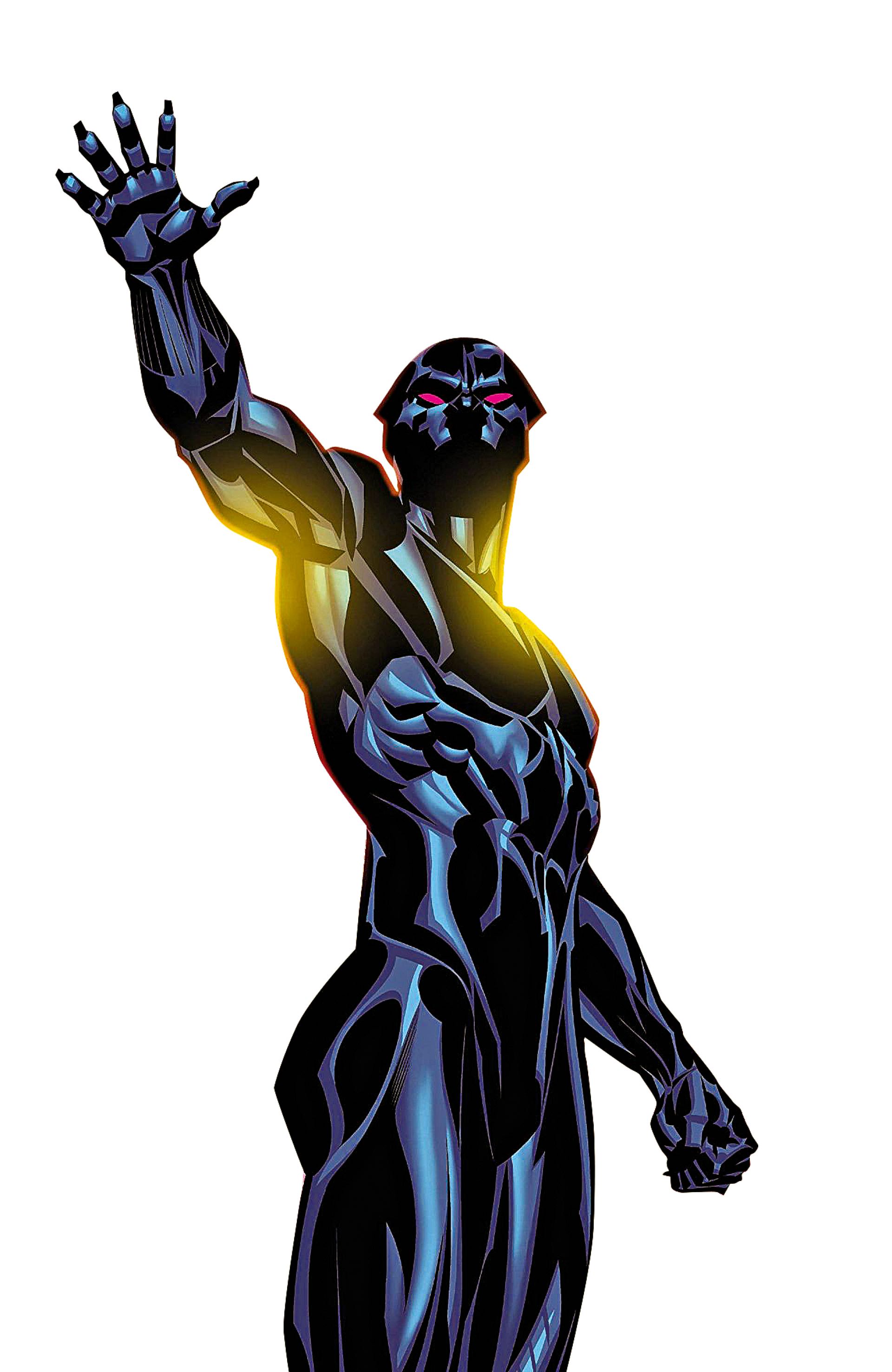 #PARA TI - BLACK PANTHER - news - comic - 20180216
