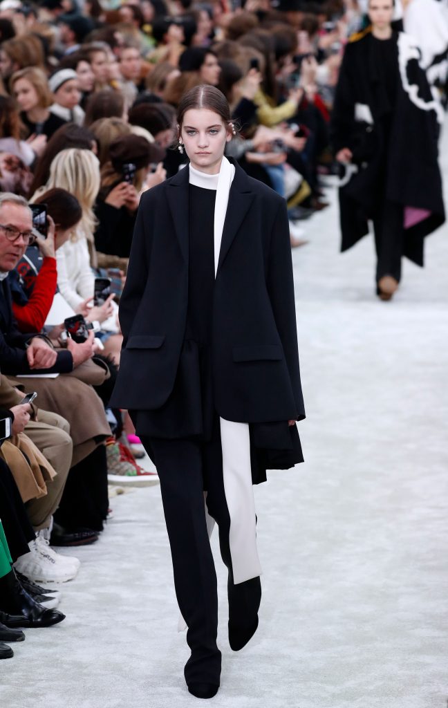 Chanel vs Valentino