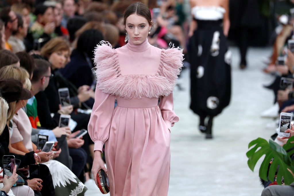 Chanel vs Valentino