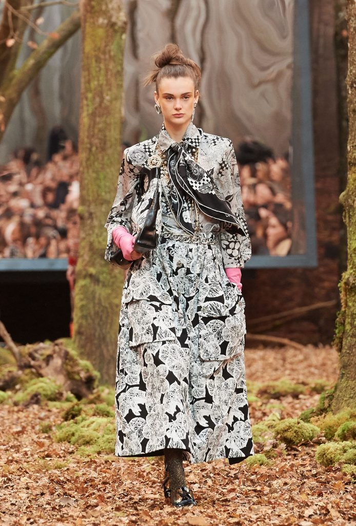 Chanel vs Valentino