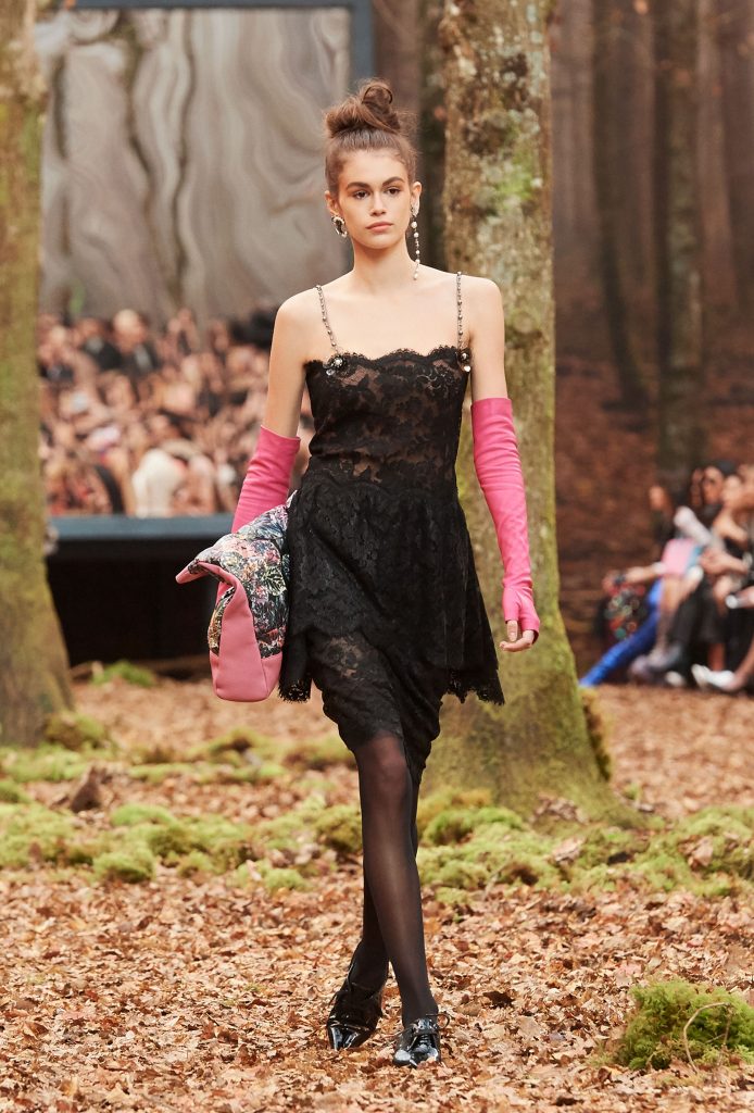 Chanel vs Valentino