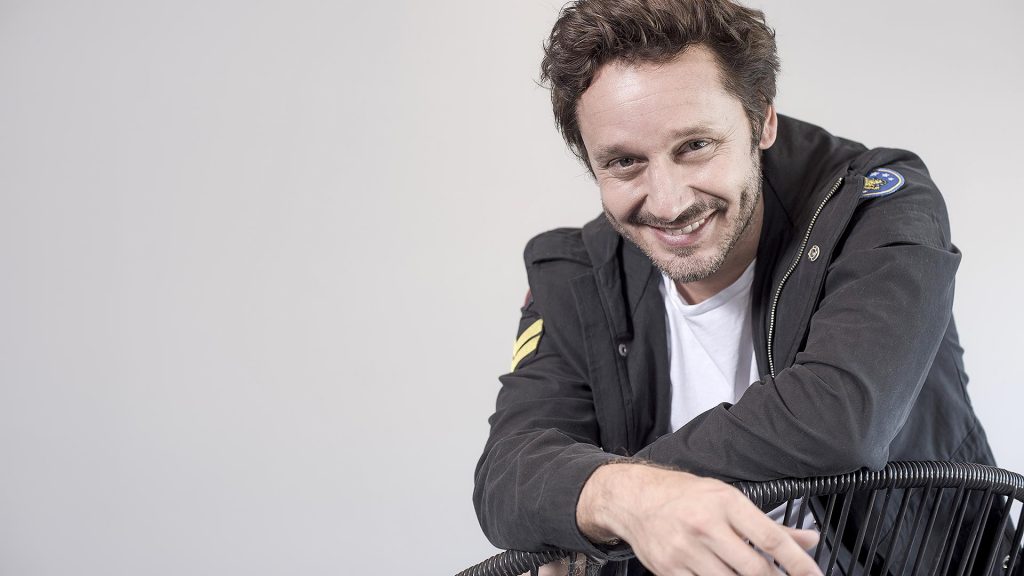 #PARA TI - BENJAMIN VICUÑA 1 - news - APERTURA - MC - 20180316