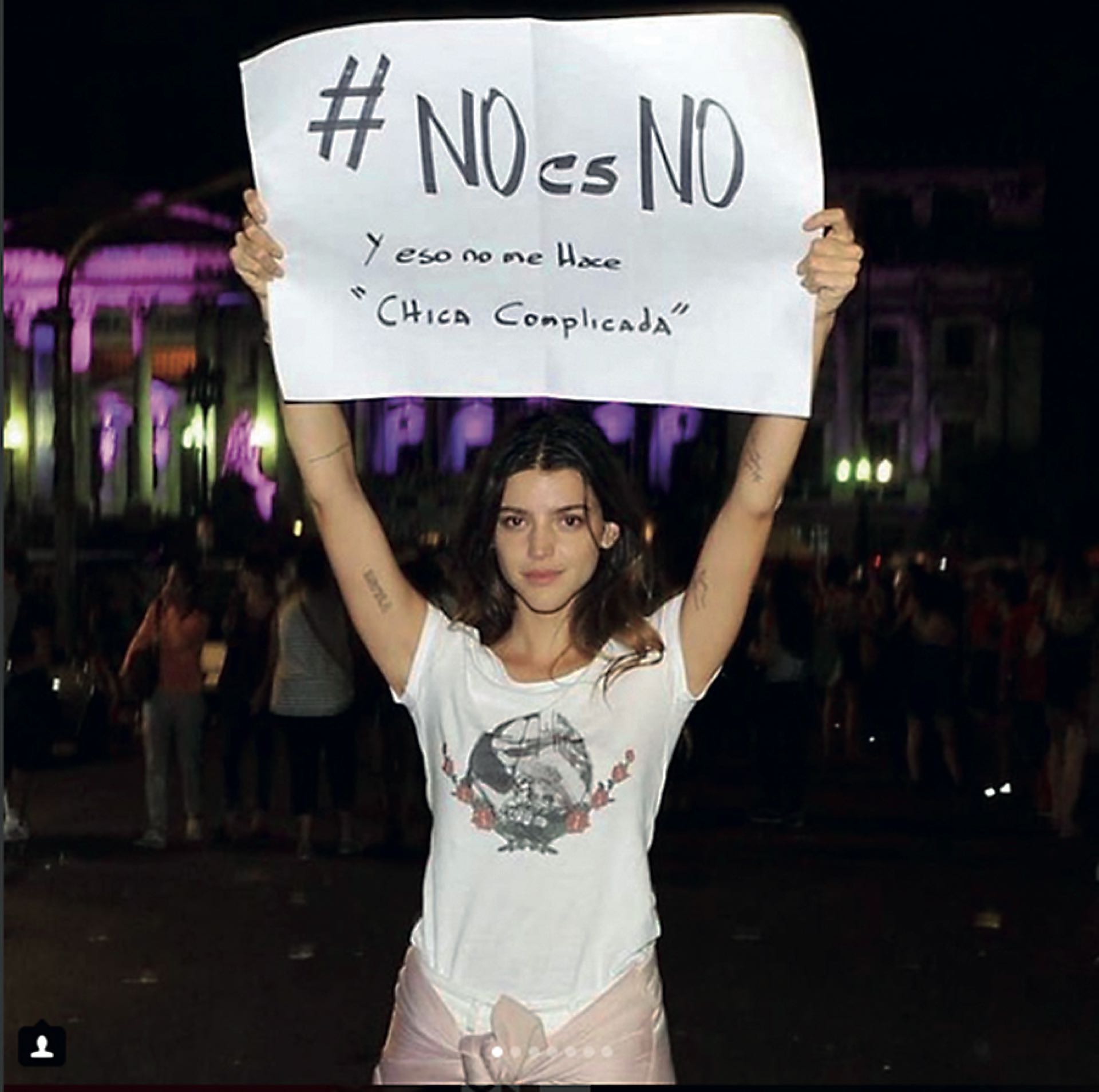 #PARA TI - CALU RIVERO 8ok- news - INSTAGRAM - 20180323