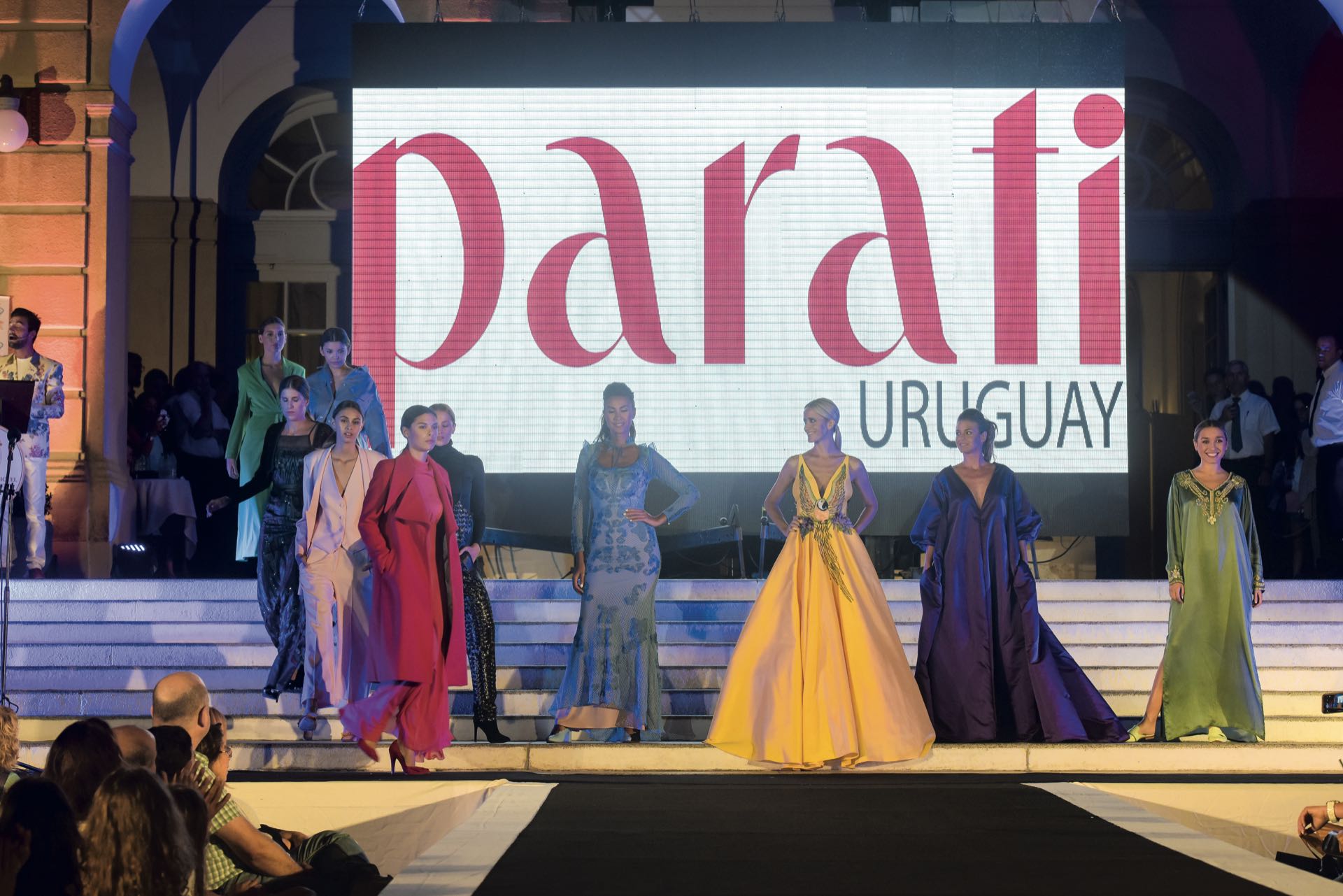 #PARA TI - DESFILE PARATI URUGUAY 19 - moda - MC - 20180302