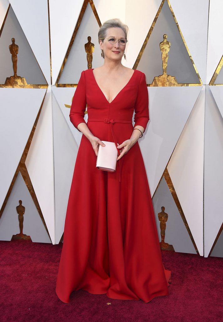 Premios Oscar 2018 - Alfombra roja