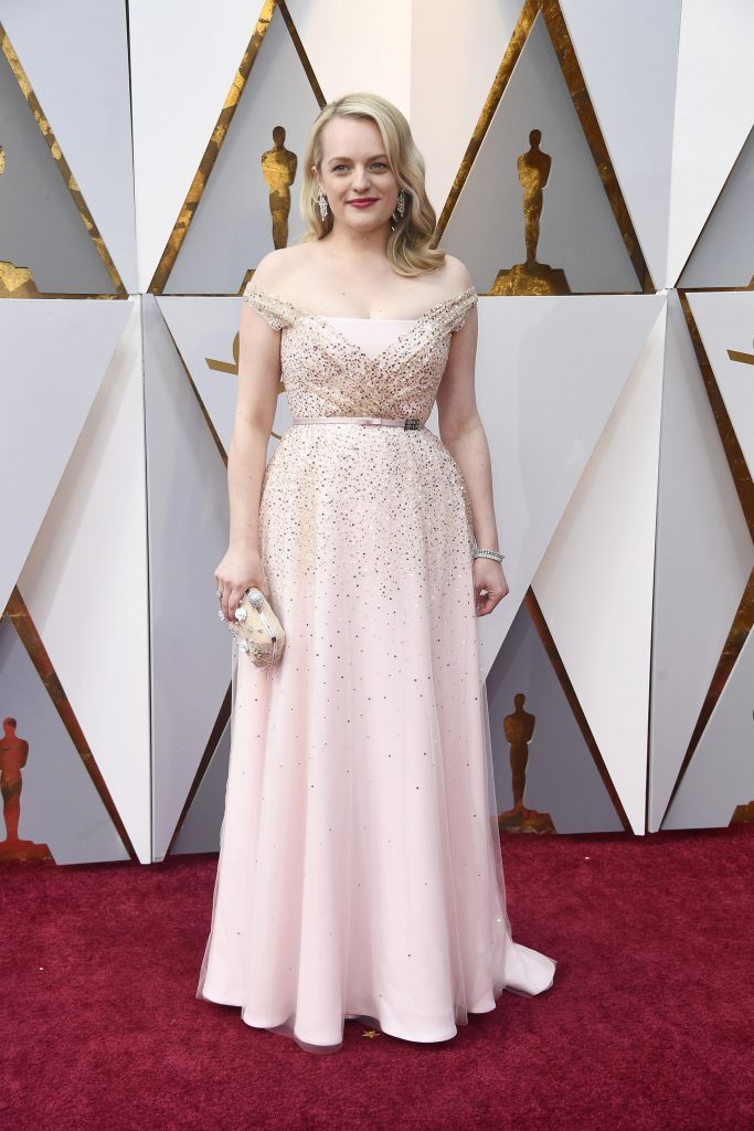 Premios Oscar 2018 - Alfombra roja