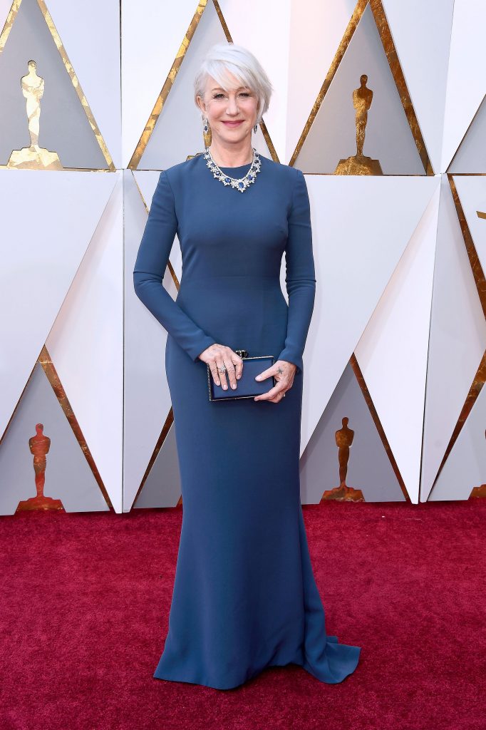 Premios Oscar 2018 - Alfombra roja
