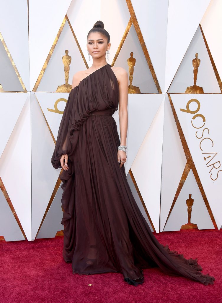 Premios Oscar 2018 - Alfombra roja