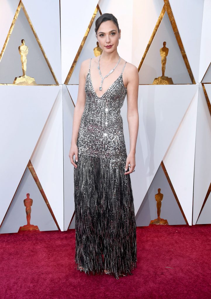 Premios Oscar 2018 - Alfombra roja