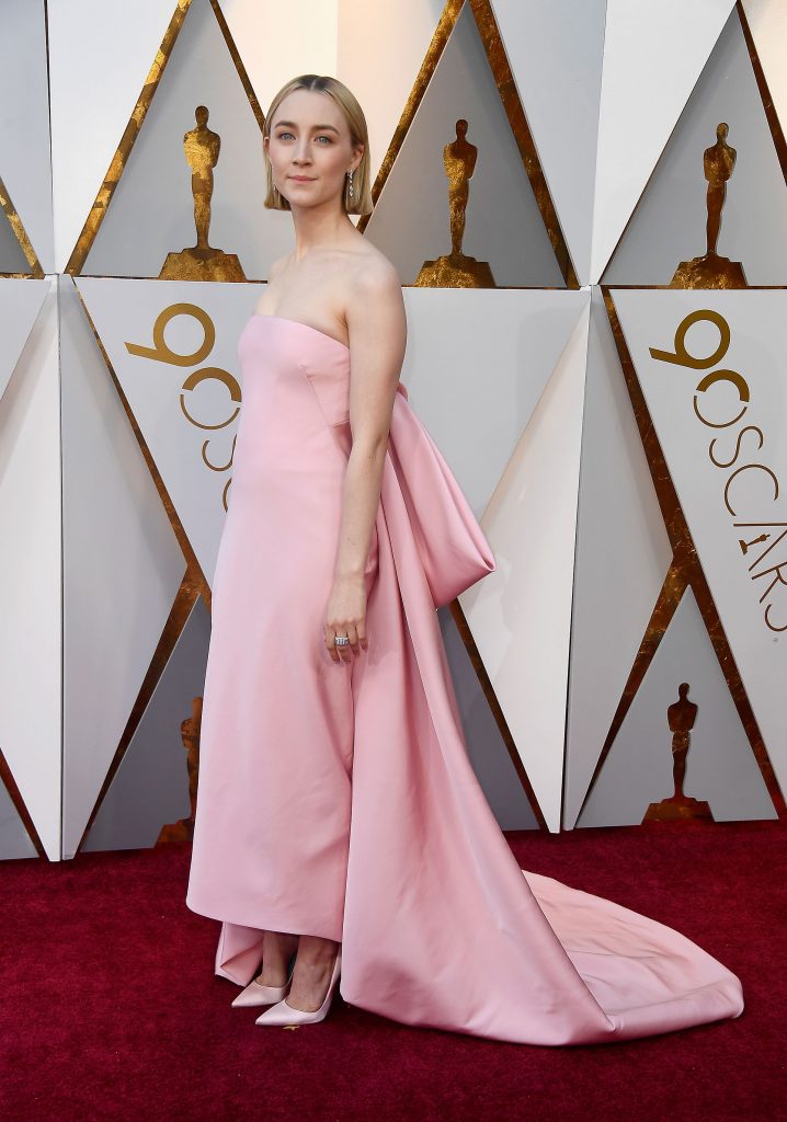 Premios Oscar 2018 - Alfombra roja