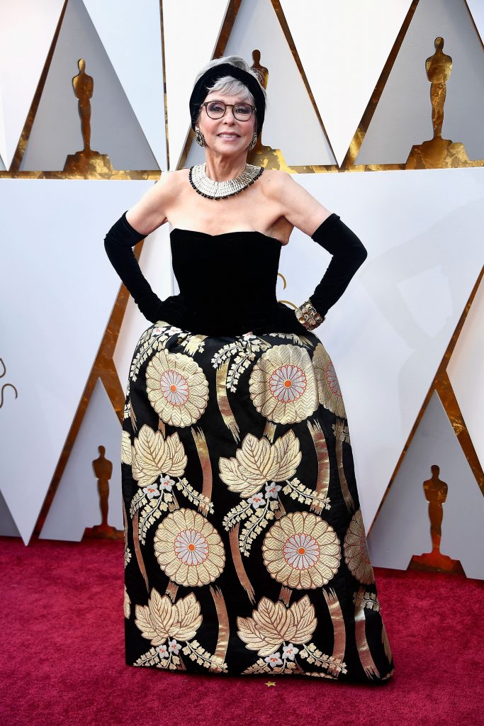 Premios Oscar 2018 - Alfombra roja
