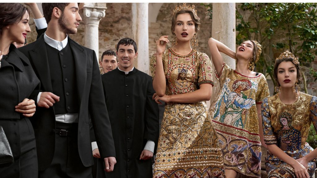 DOLCE & GABANNA PORTADA