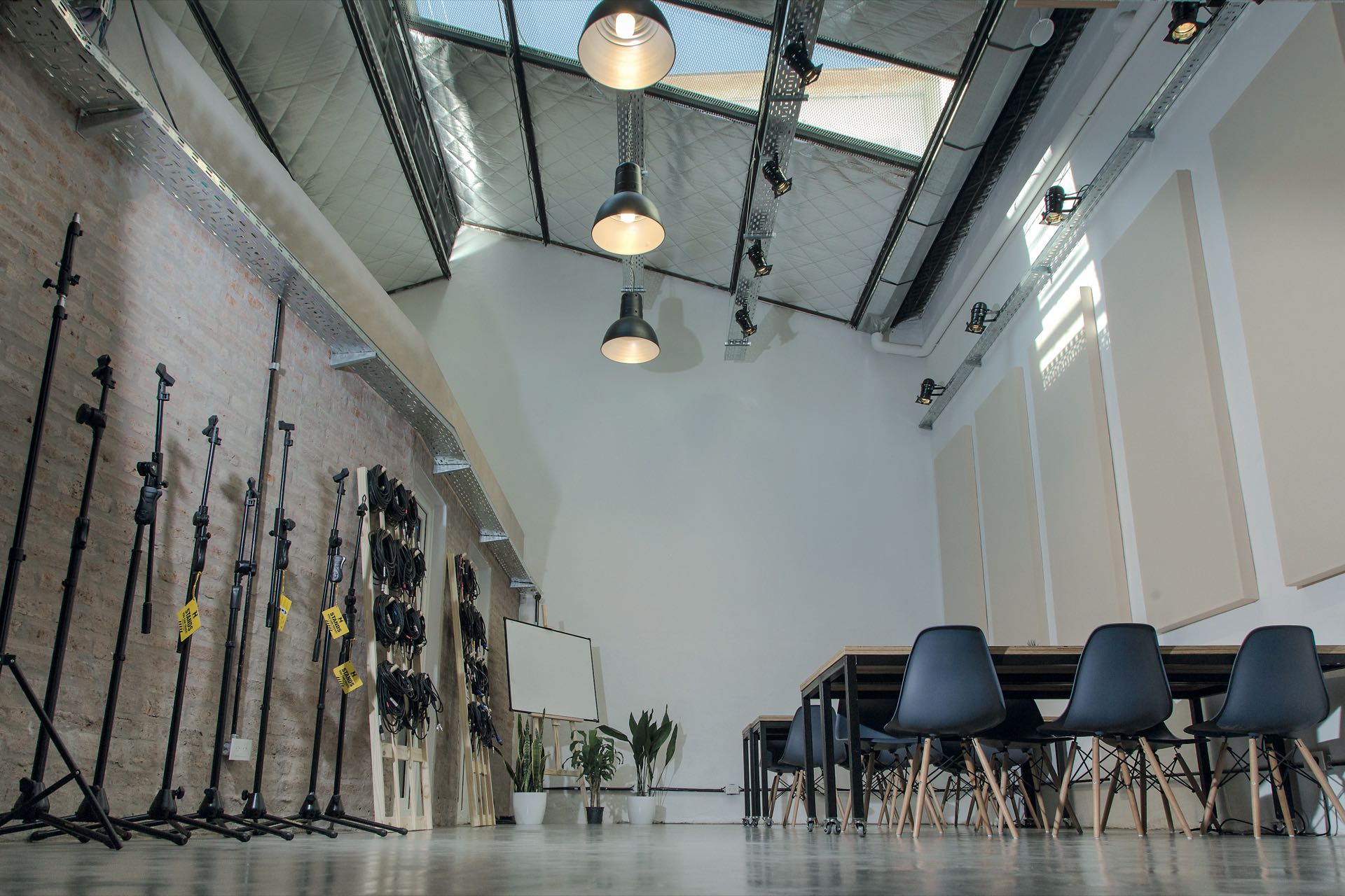#PARA TI - CO WORKING - Music hub 1 - GENTILEZA MUSIC HUB - 20180420