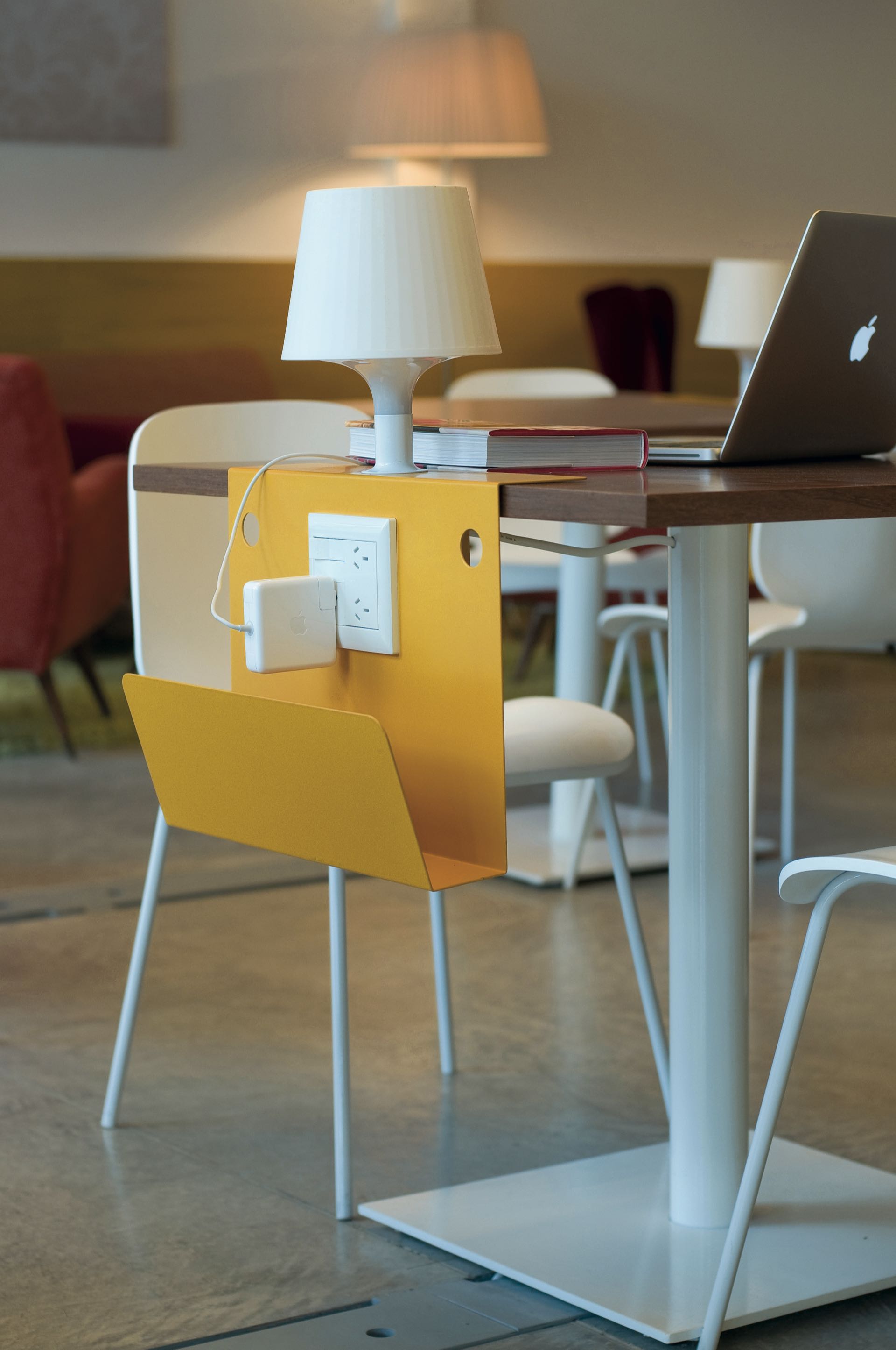 #PARA TI - CO WORKING - Urban Station Palermo 1 - GENTILEZA URBAN STATION - 20180420