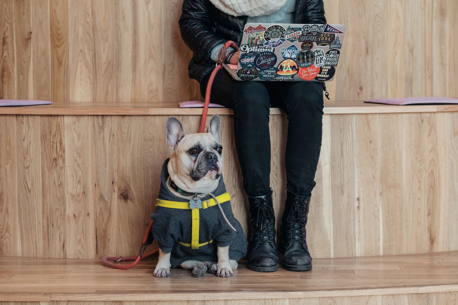 WeWork - Torre Bellini (Esmeralda 950)
