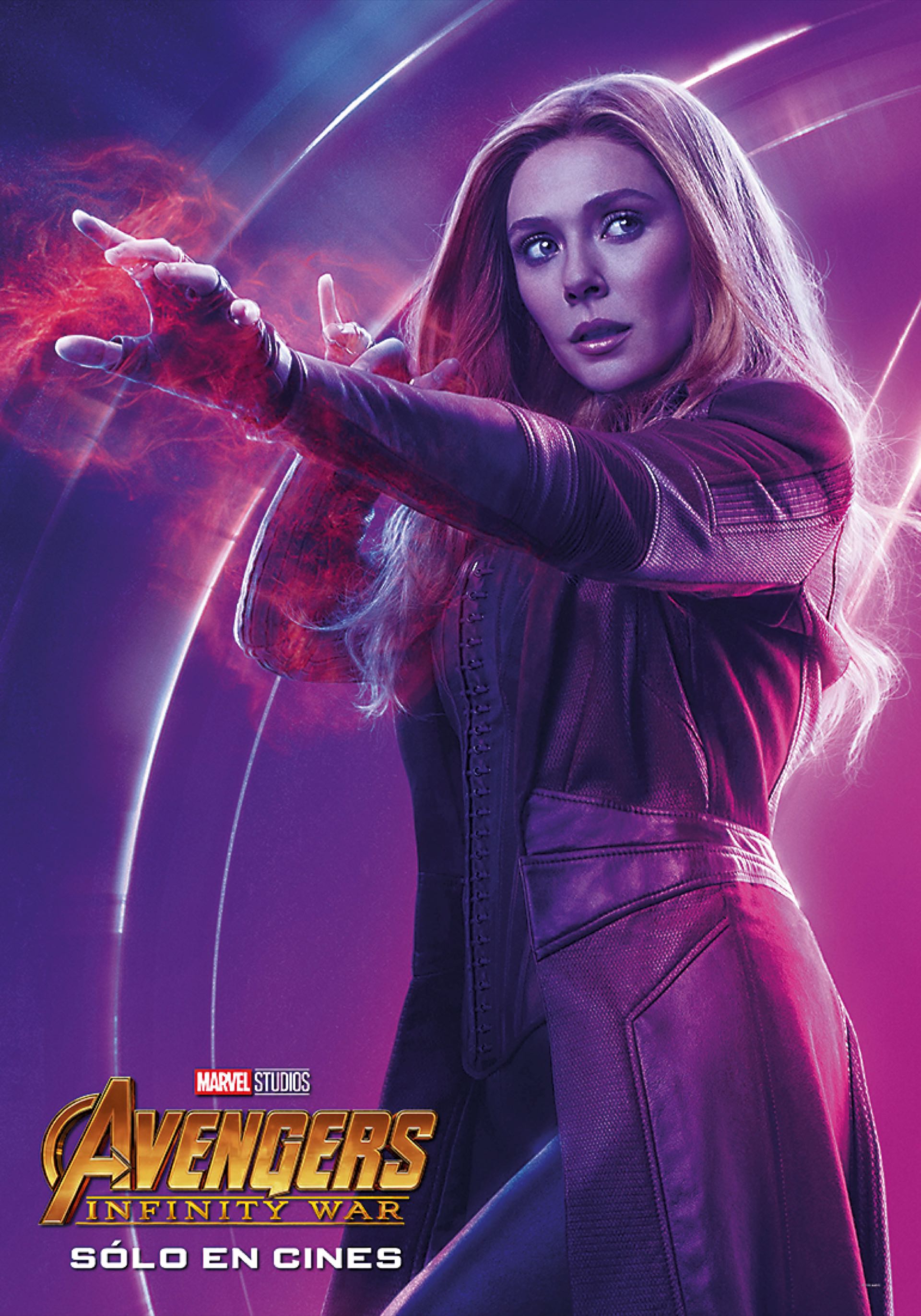 Bruja Escarlata (Elizabeth Olsen)