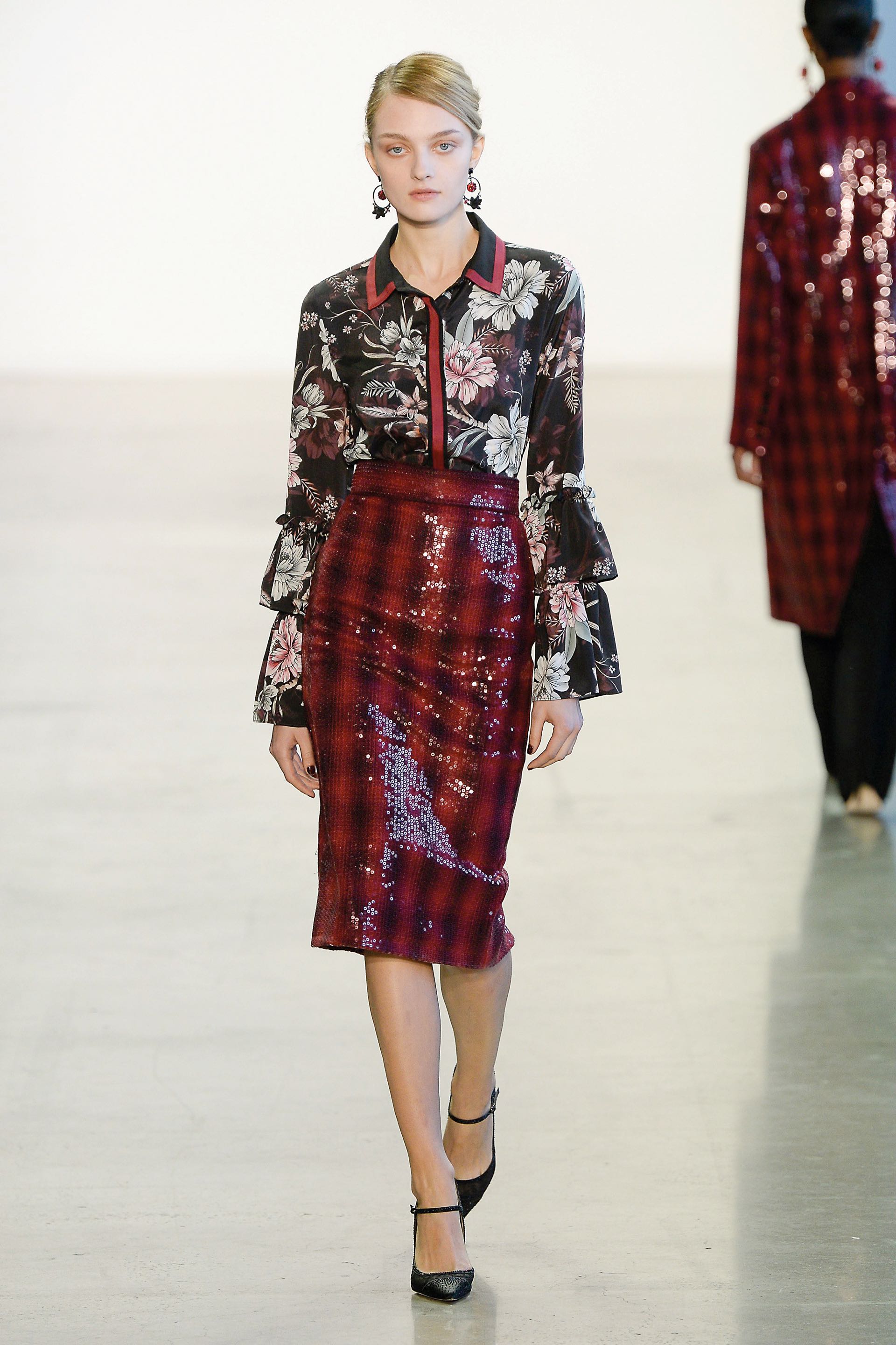 Badgley Mischka.