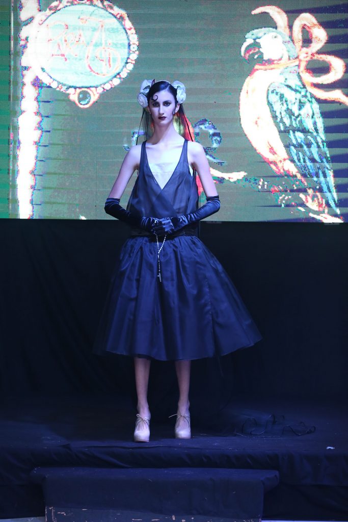 Novia en negro, by Pablo Ramírez
